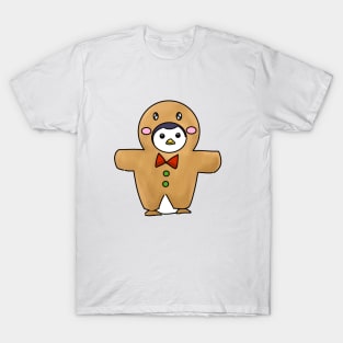 Penguin Ginger Candy T-Shirt